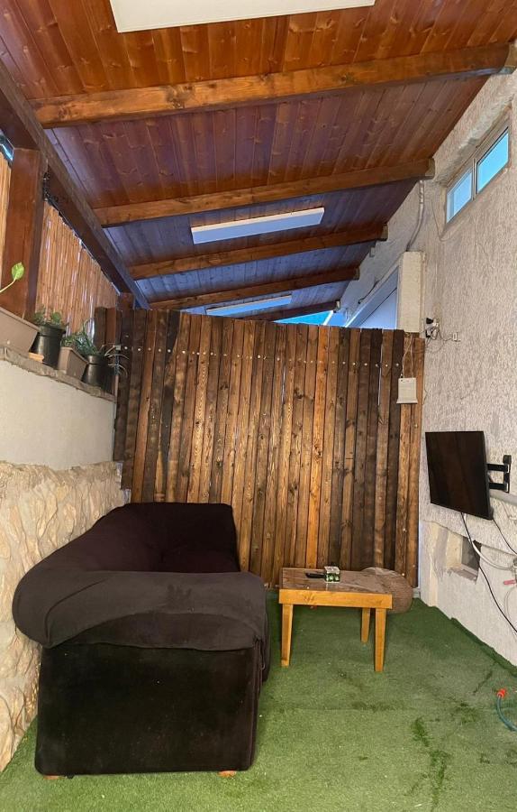 יחידת נופש בעמק המעינות Διαμέρισμα Bet Sheʼan Εξωτερικό φωτογραφία